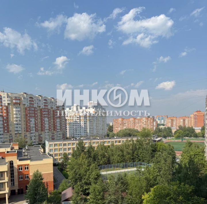 квартира г Красногорск Павшино ш Ильинское 14 фото 13
