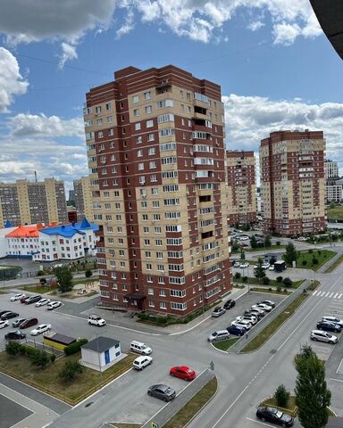 р-н Восточный ул Николая Ростовцева 27к/2 фото