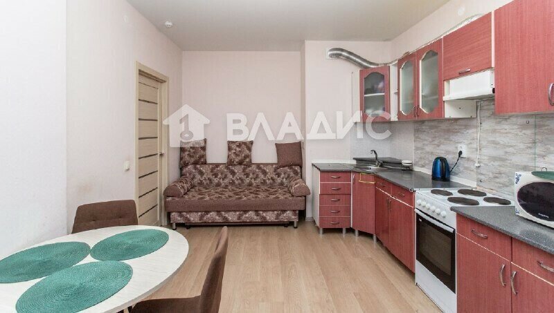 квартира г Тобольск ул Радищева 21 фото 4