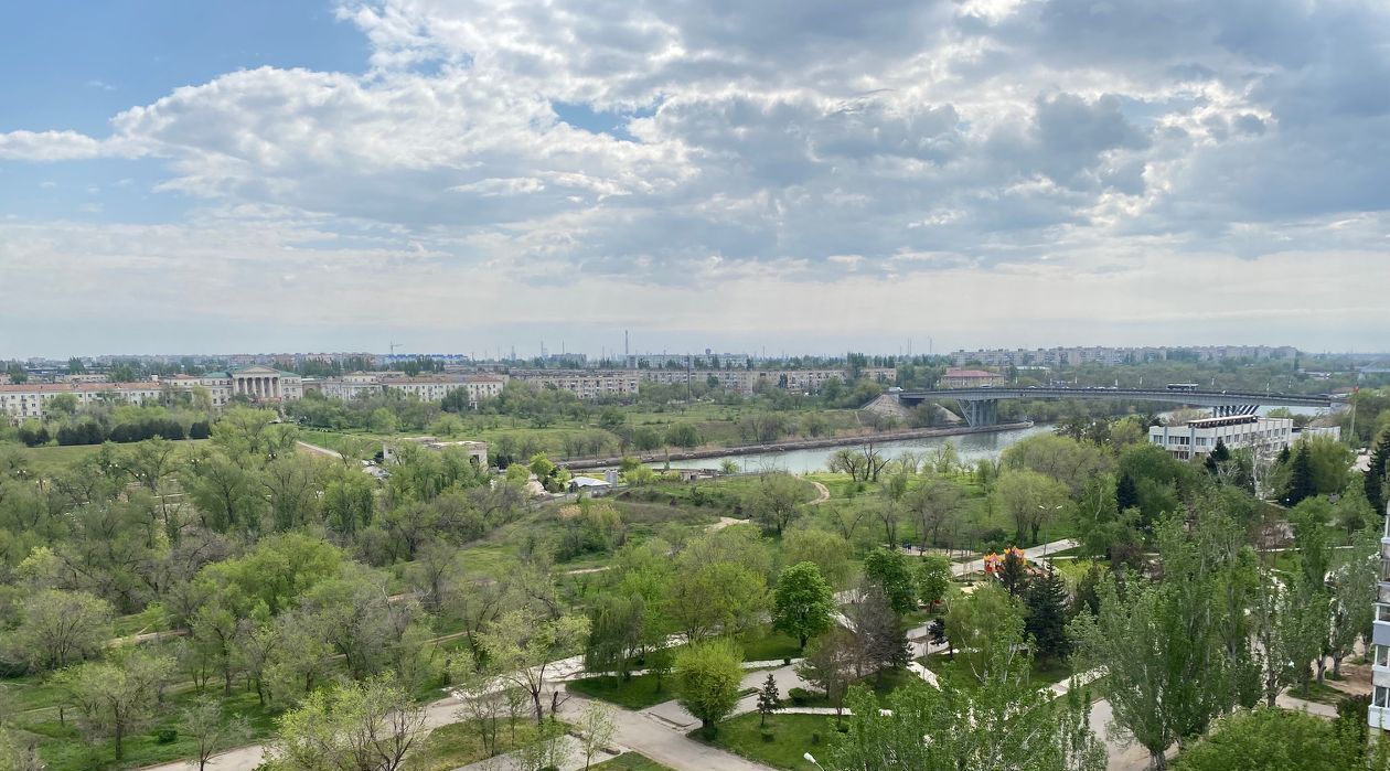 квартира г Волгоград р-н Красноармейский ул Остравская 18 фото 7