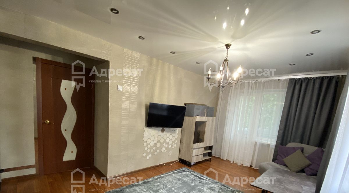 квартира г Волгоград р-н Кировский ул им. Зины Маресевой 5 фото 18