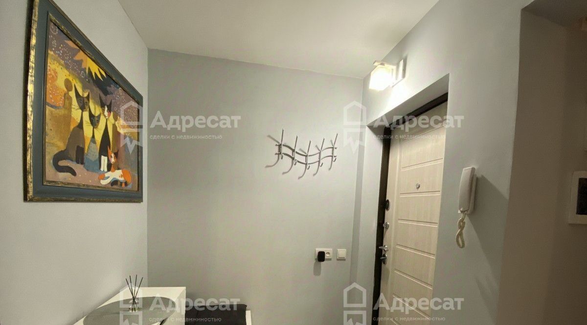 квартира г Волгоград р-н Кировский ул им. Зины Маресевой 5 фото 21