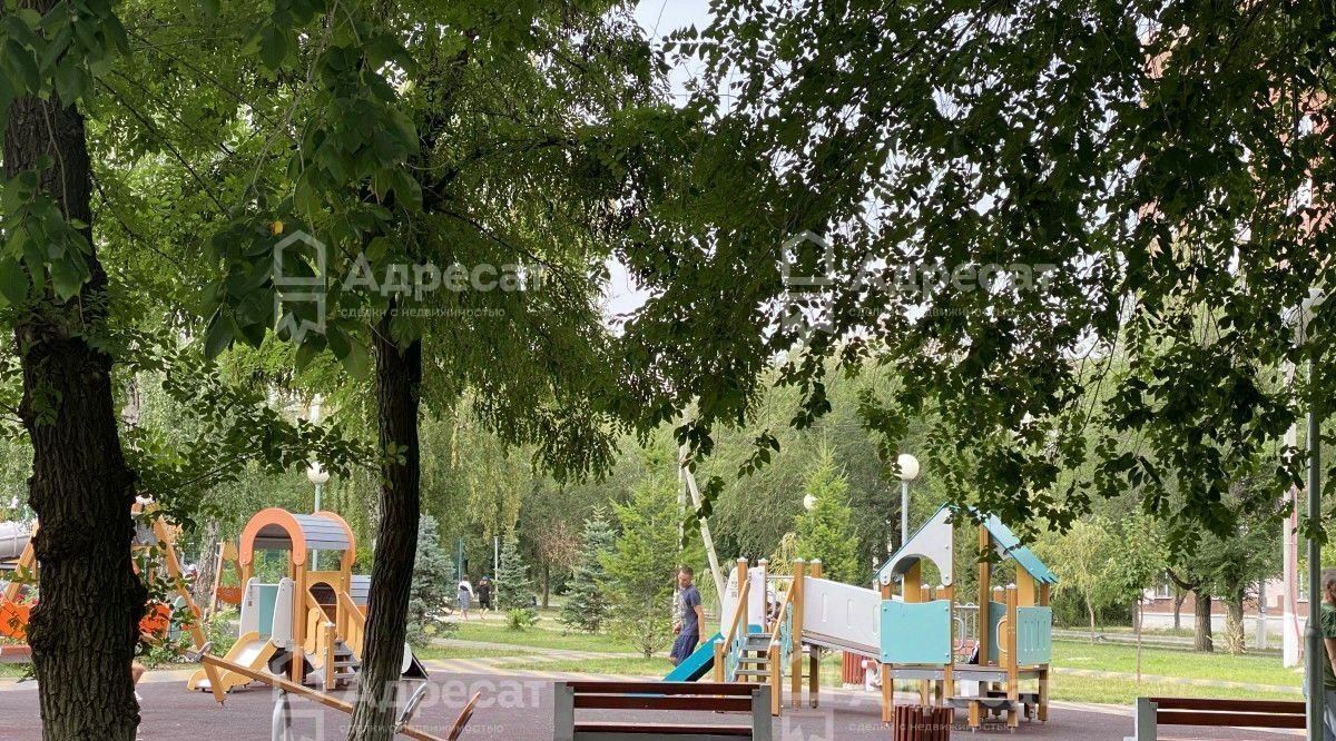 квартира г Волгоград р-н Кировский ул им. Зины Маресевой 5 фото 32