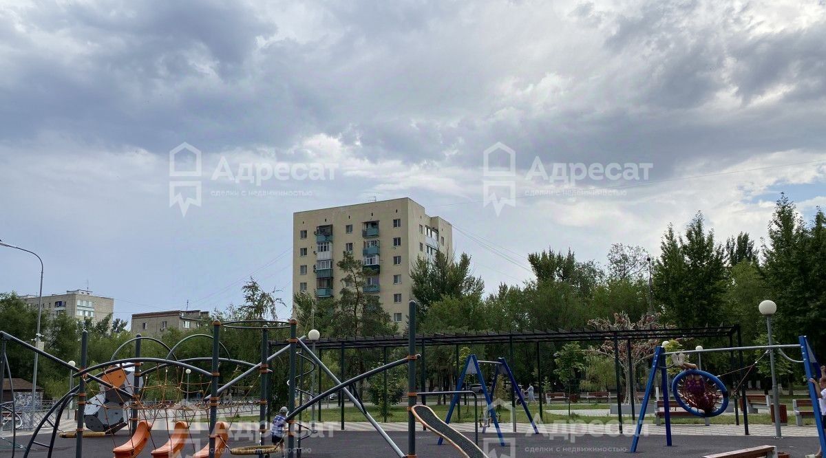 квартира г Волгоград р-н Кировский ул им. Зины Маресевой 5 фото 33