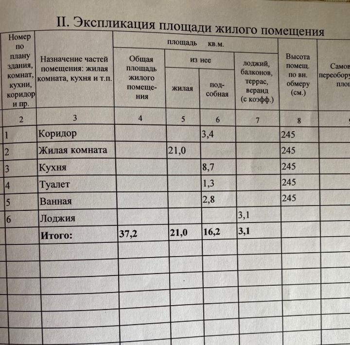 квартира г Волгоград р-н Красноармейский ул Остравская 18 фото 21