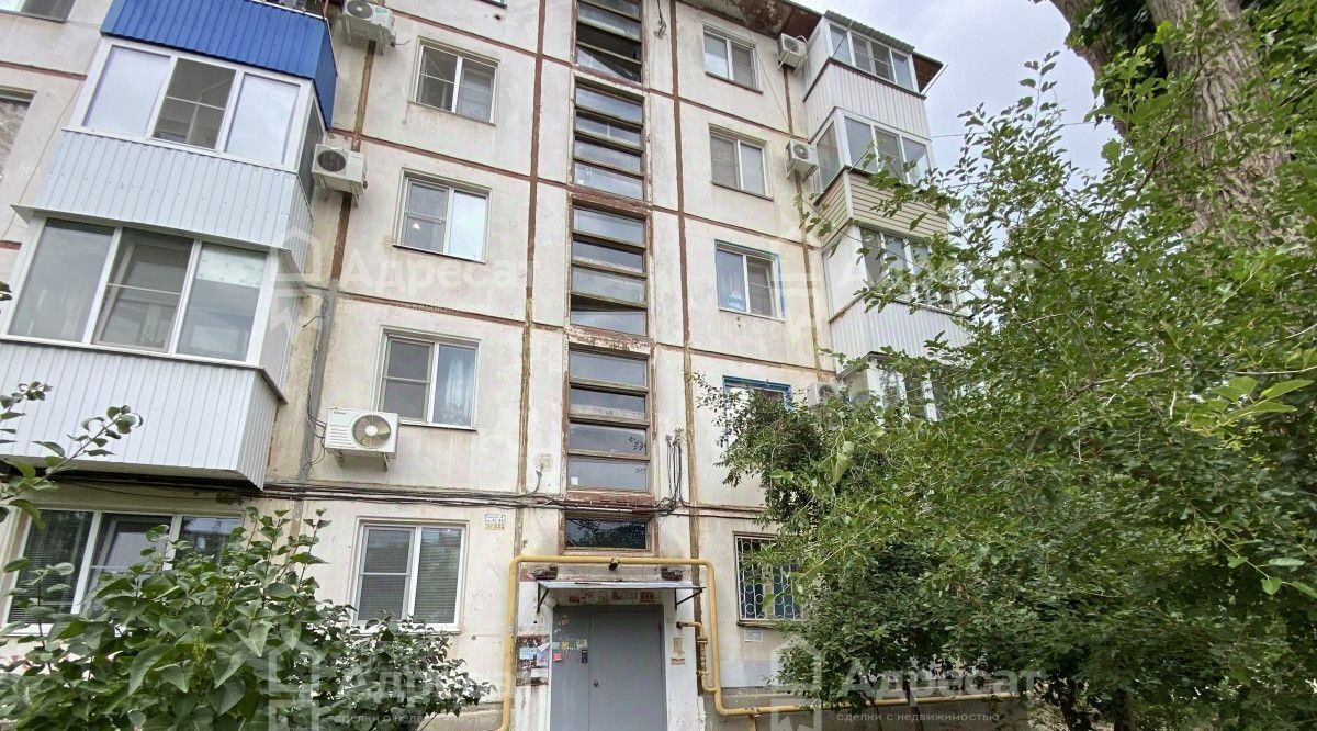 квартира г Волгоград р-н Кировский ул им. Зины Маресевой 5 фото 34