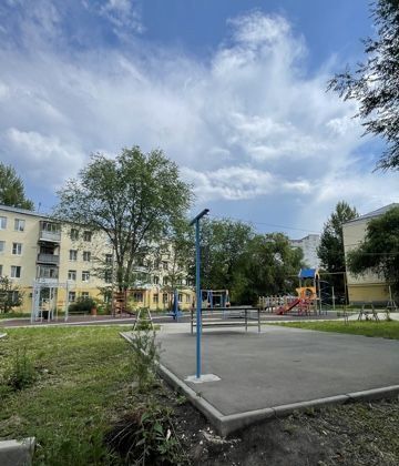 квартира г Самара Российская ул Ново-Садовая 283 фото 18