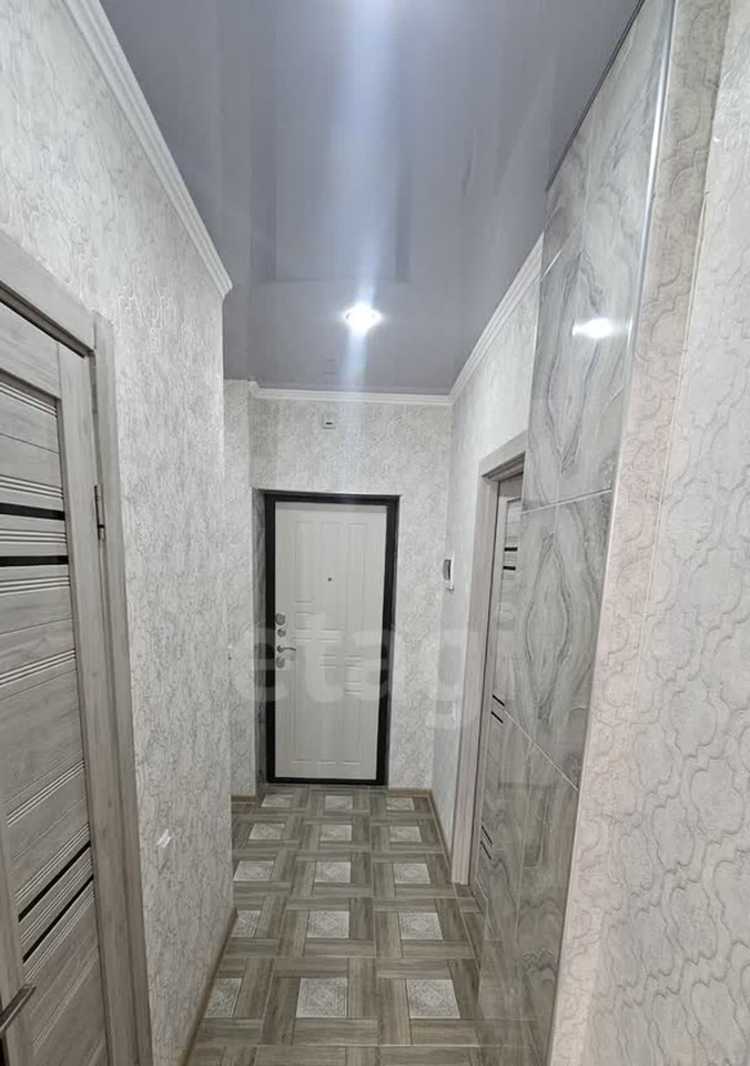 квартира г Анапа микрорайон Алексеевка ул Крестьянская 27 м-н фото 10