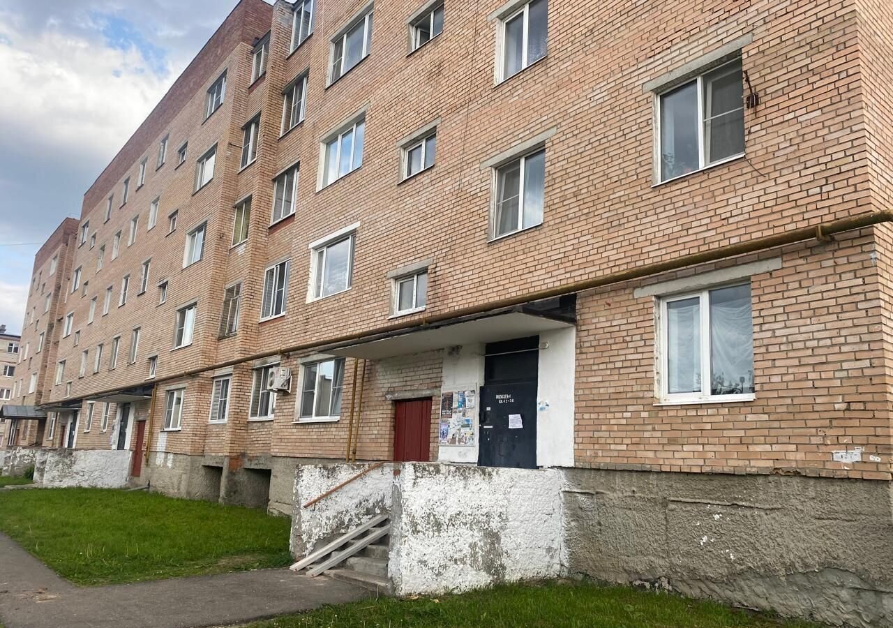 квартира г Шатура г Рошаль ул Свердлова 10 фото 2