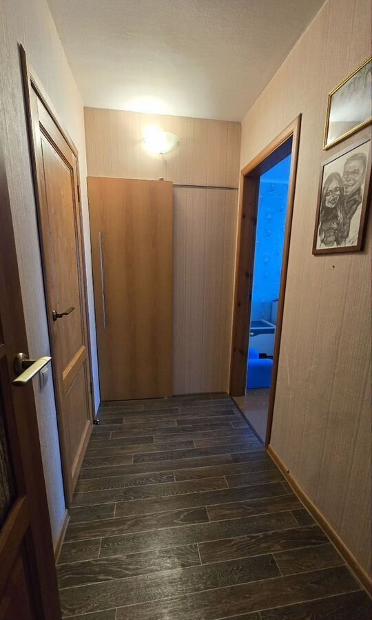 квартира г Воронеж р-н Железнодорожный ул Артамонова 24 фото 23
