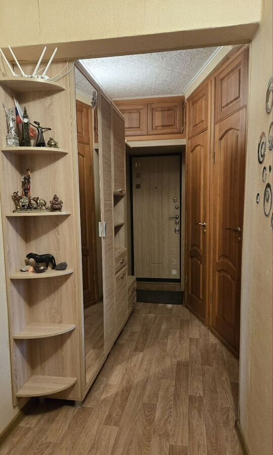 квартира г Воронеж р-н Железнодорожный ул Артамонова 24 фото 22