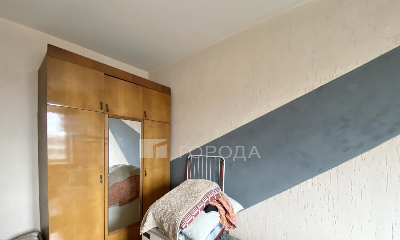 квартира г Новокузнецк ул Ярославская 12 Кузбасс фото 6