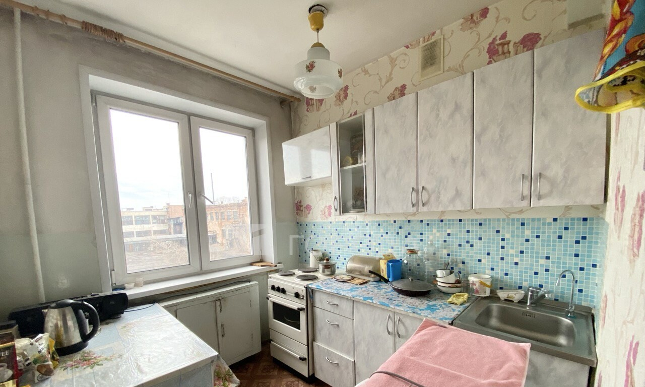 квартира г Новокузнецк ул Ярославская 12 Кузбасс фото 7