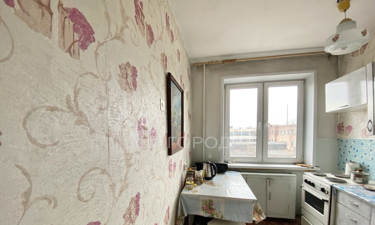 квартира г Новокузнецк ул Ярославская 12 Кузбасс фото 8