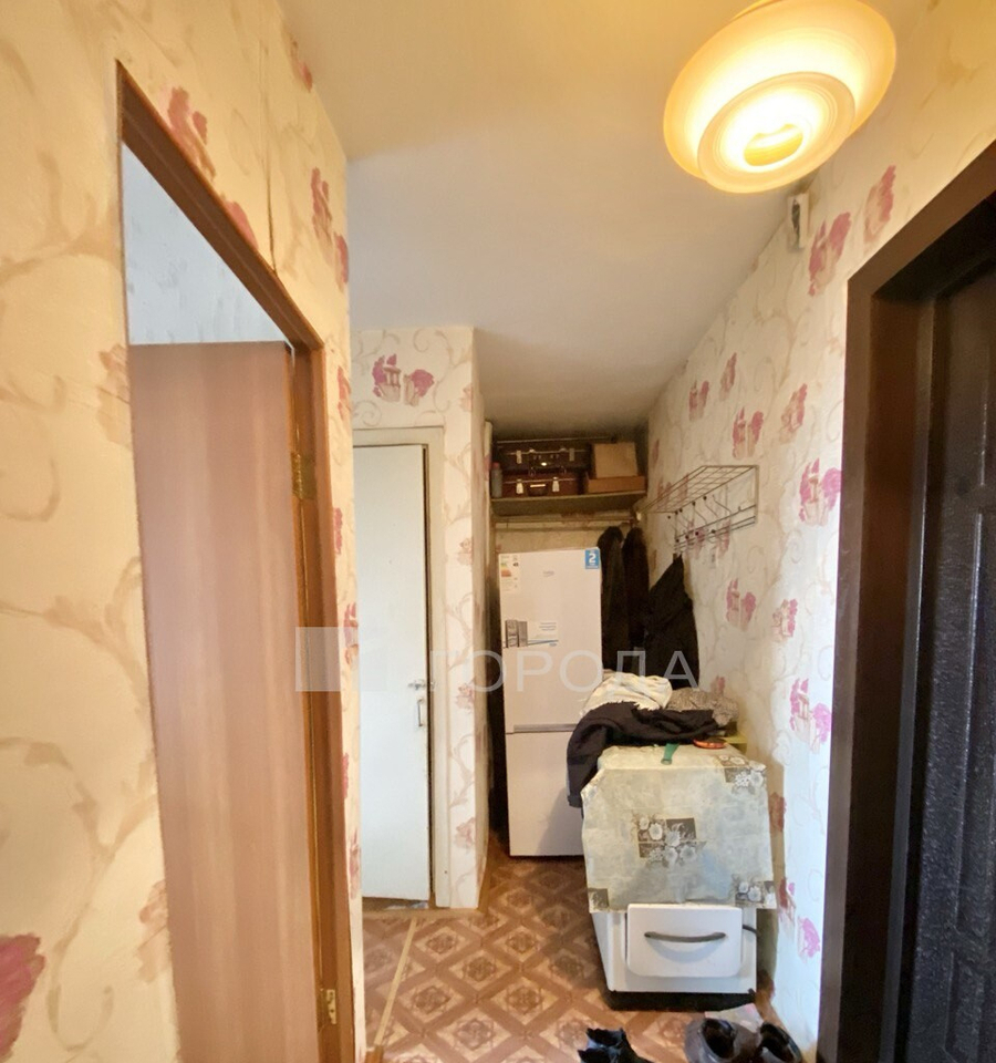 квартира г Новокузнецк ул Ярославская 12 Кузбасс фото 11