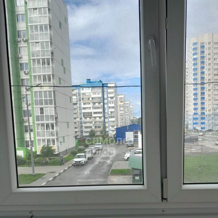 квартира г Липецк р-н Правобережный ул Сергея Казьмина 1а фото 12
