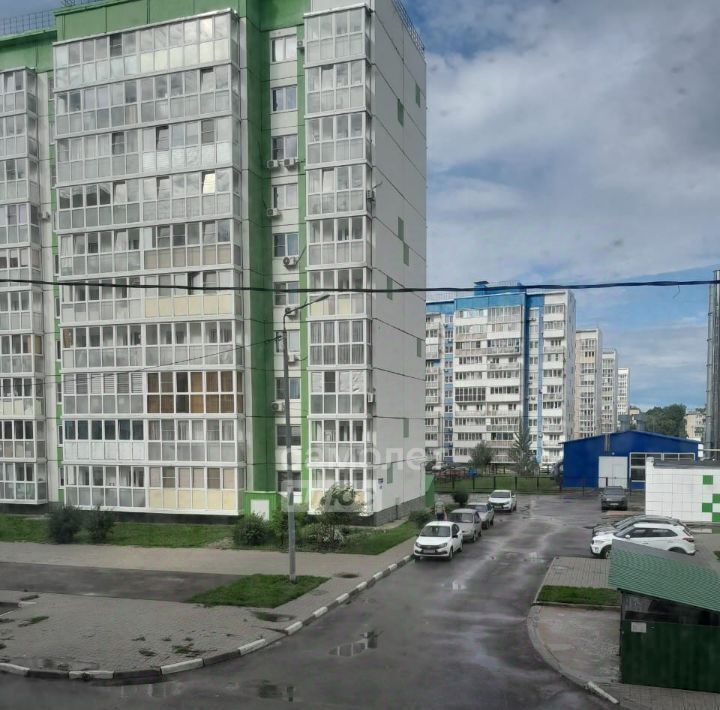 квартира г Липецк р-н Правобережный ул Сергея Казьмина 1а фото 15
