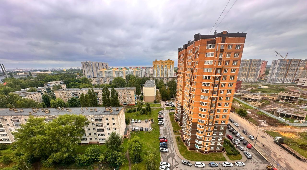 квартира г Липецк р-н Правобережный проезд Боевой 47 фото 28
