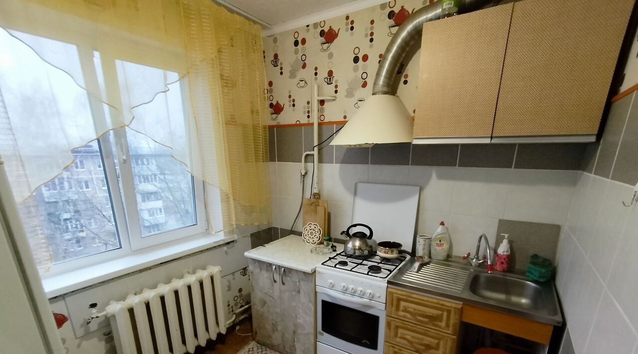 квартира г Егорьевск мкр 2-й 43 фото 1