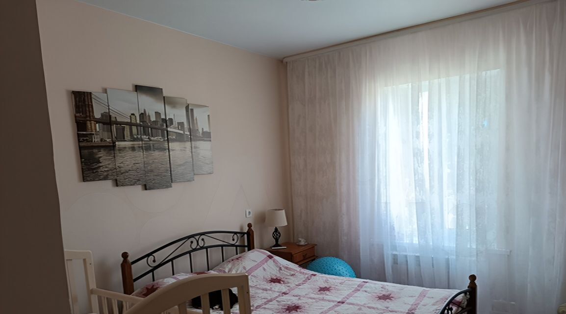 квартира г Егорьевск ул Благонравова 3 фото 2