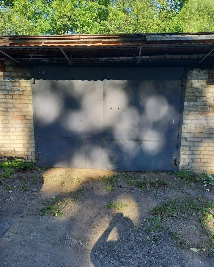 гараж г Хабаровск р-н Железнодорожный мкр-н имени Горького фото 2