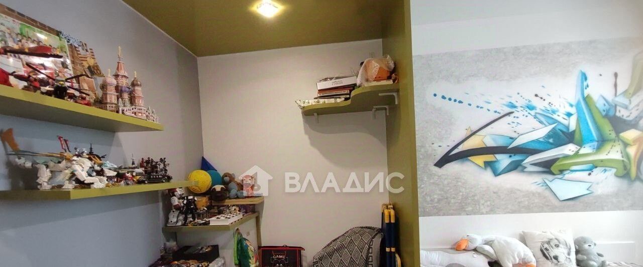 квартира г Нижний Новгород Парк культуры б-р Южный 16 фото 7