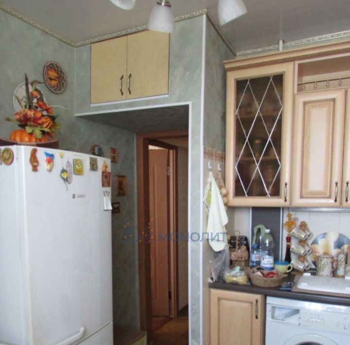 квартира г Нижний Новгород Горьковская наб им Федоровского 3 фото 8