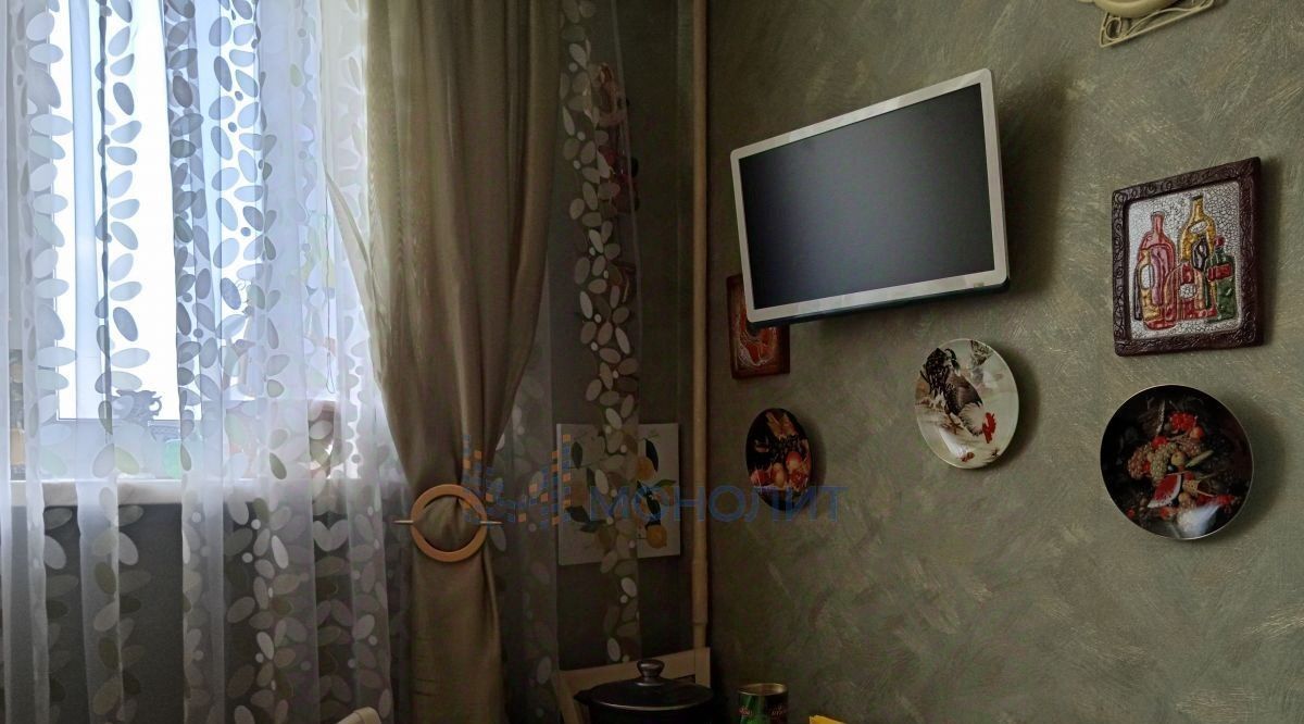 квартира г Нижний Новгород Горьковская наб им Федоровского 3 фото 9