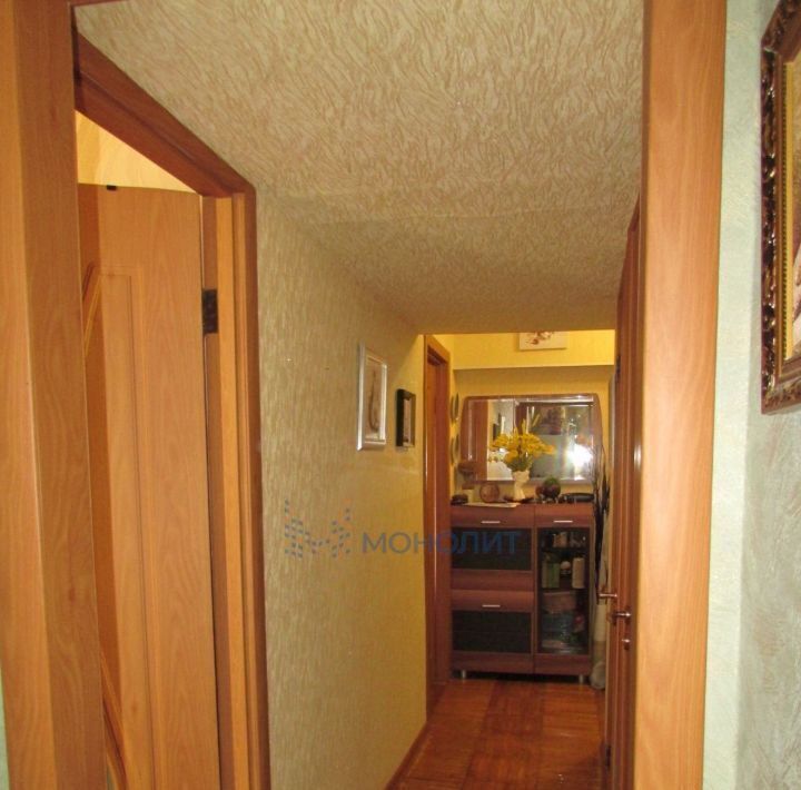 квартира г Нижний Новгород Горьковская наб им Федоровского 3 фото 10