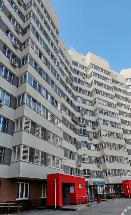 квартира г Нижний Новгород Горьковская ул Маршала Баграмяна 4 фото 9