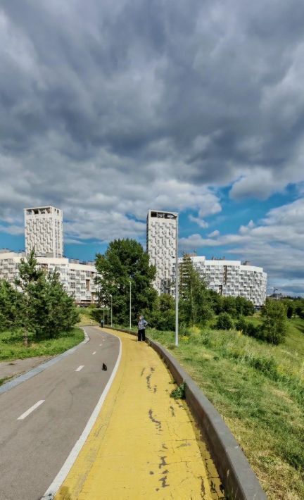 квартира г Нижний Новгород Горьковская ул Маршала Баграмяна 4 фото 11