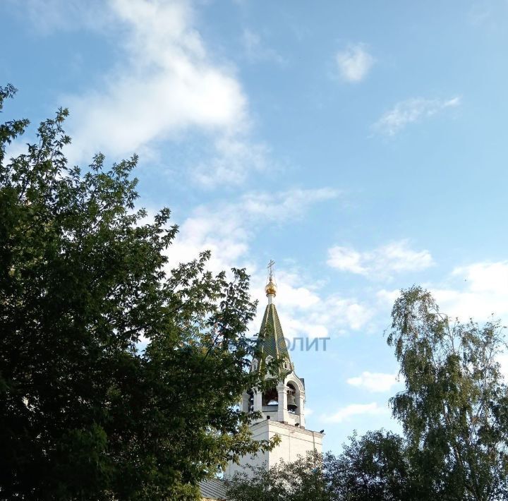 квартира г Нижний Новгород Горьковская наб им Федоровского 3 фото 22