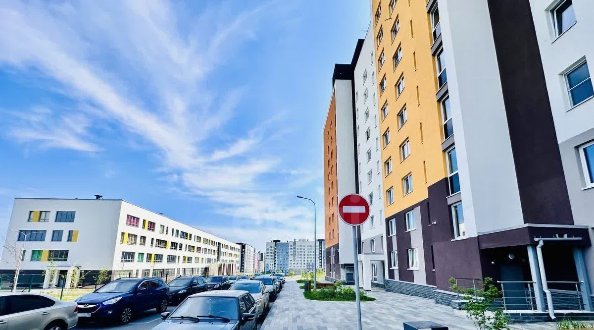 квартира г Нижний Новгород Горьковская пр-кт Героев Донбасса 17 фото 20