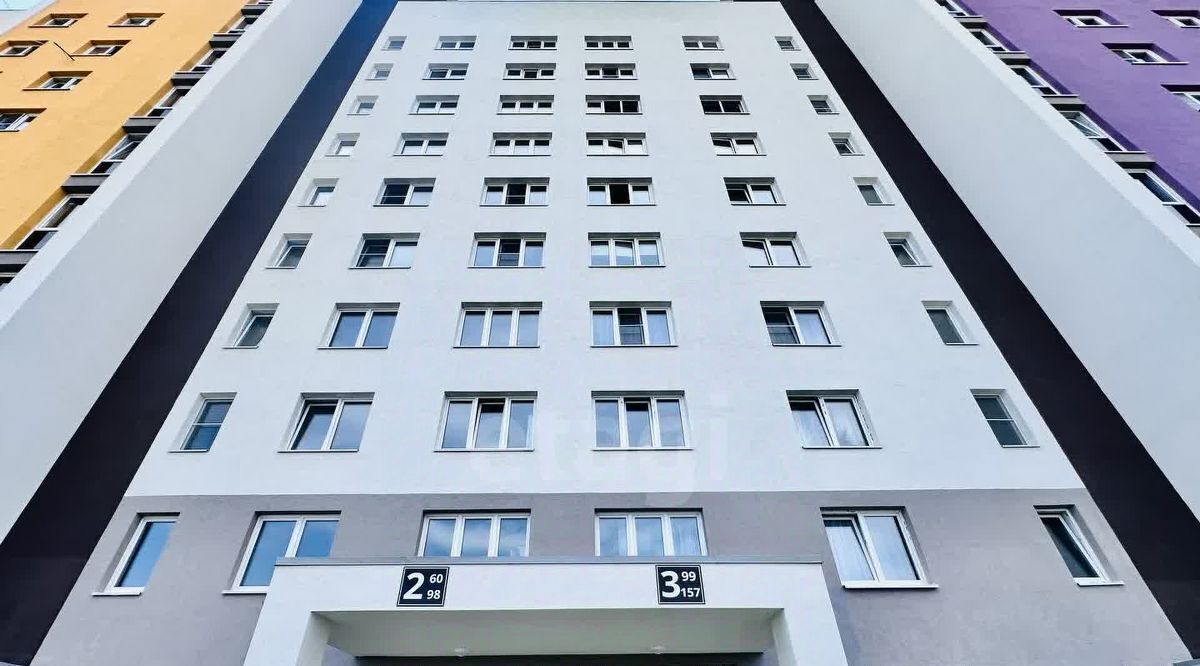 квартира г Нижний Новгород Горьковская пр-кт Героев Донбасса 17 фото 19