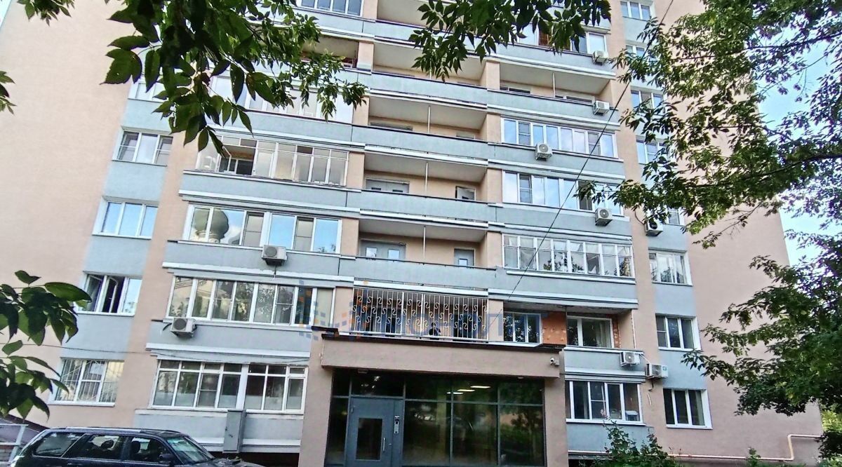 квартира г Нижний Новгород Горьковская наб им Федоровского 3 фото 24