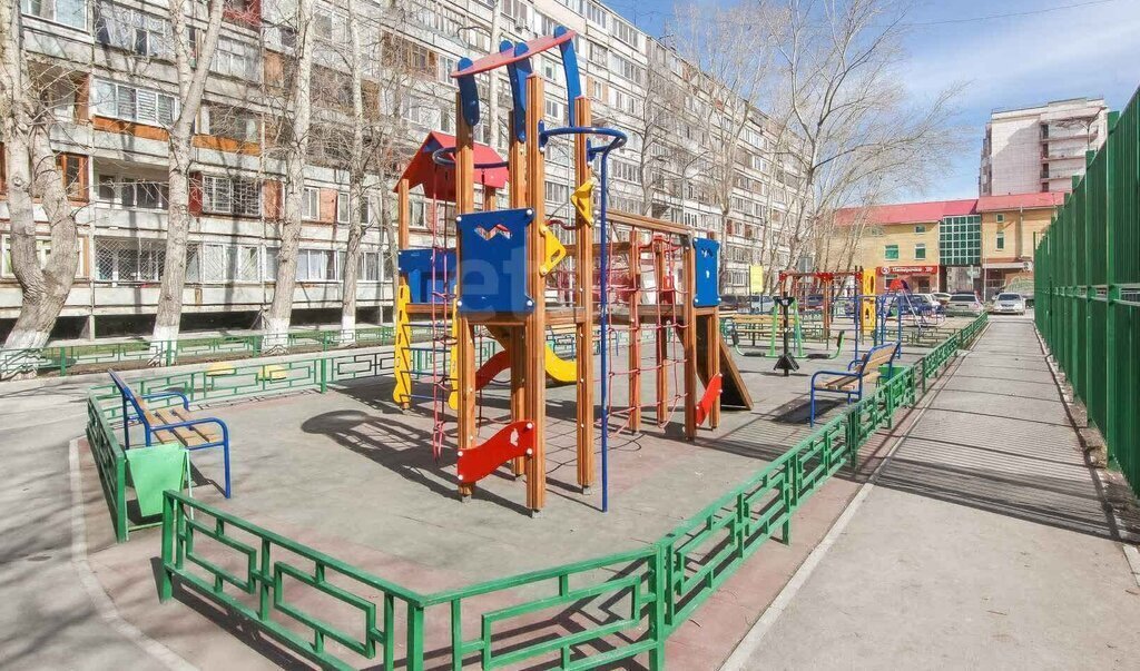 квартира г Тюмень ул Газовиков 18 фото 18