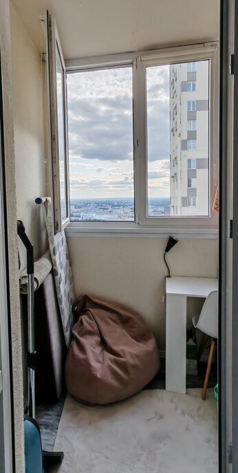 квартира г Нижний Новгород Горьковская ул Маршала Баграмяна 4 фото 5