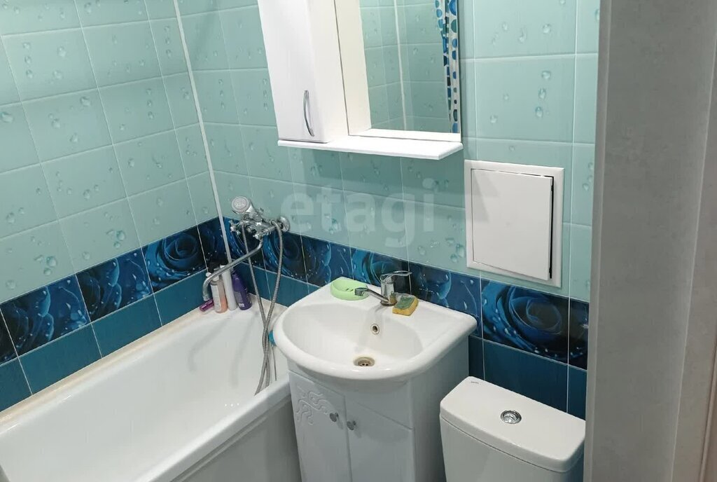квартира г Ишим ул Шаронова 7 фото 11