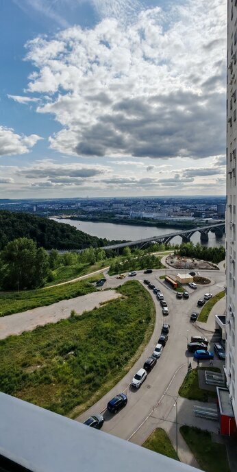 квартира г Нижний Новгород Горьковская ул Маршала Баграмяна 4 фото 9