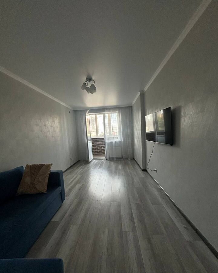 квартира г Краснодар р-н Прикубанский ул им. Героя Пешкова 14к/3 фото 4