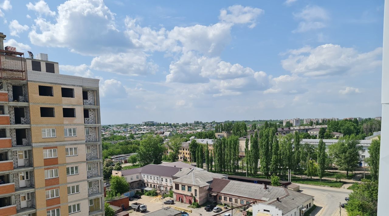 квартира г Липецк р-н Правобережный ул В.П. Газина 5 фото 1