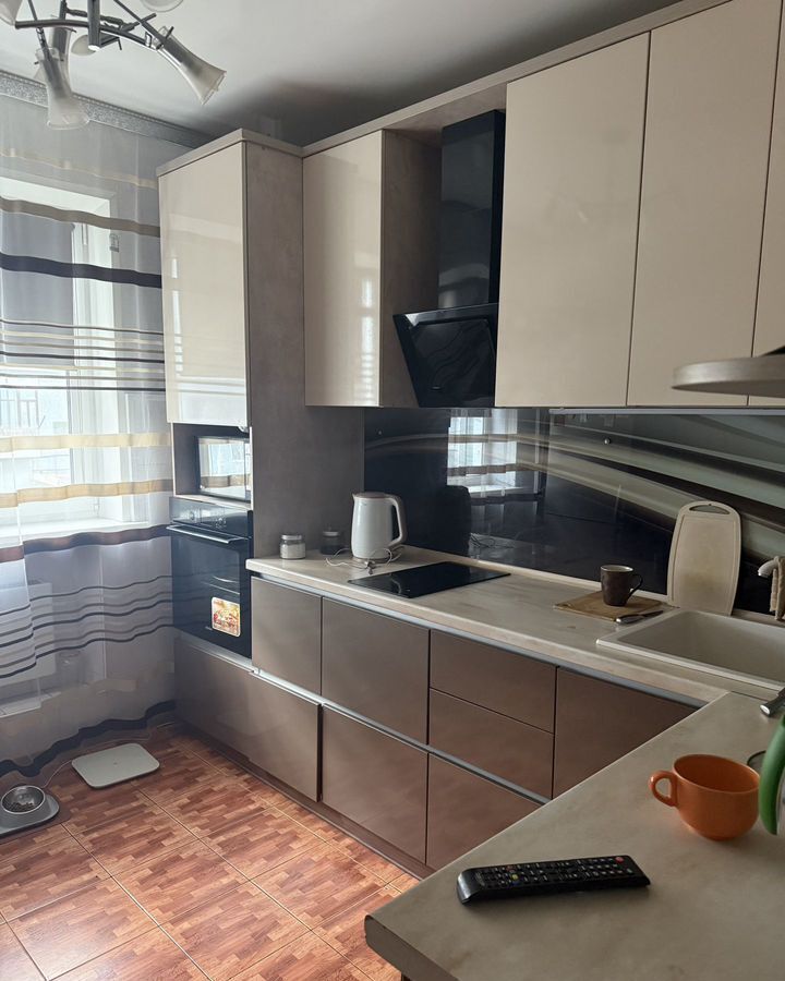 квартира г Киселевск ул Утренняя 6/2 Кемеровская обл. — Кузбасс фото 6