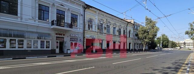 свободного назначения р-н Пролетарский ул Советская 5 фото