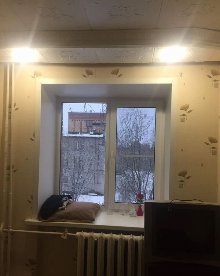 квартира г Инта ул Ленинградская 9 фото 6