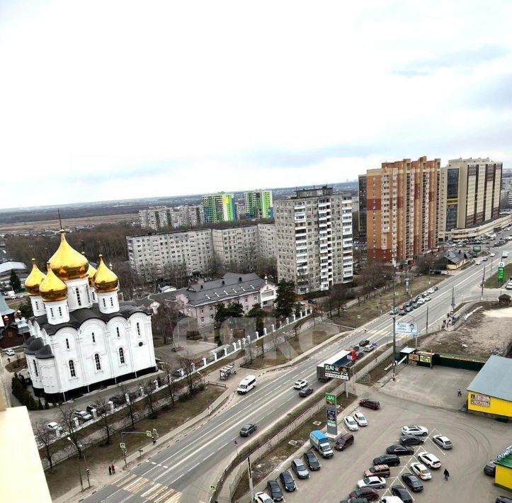 квартира г Жуковский ул Гагарина 62 Ильинская фото 20