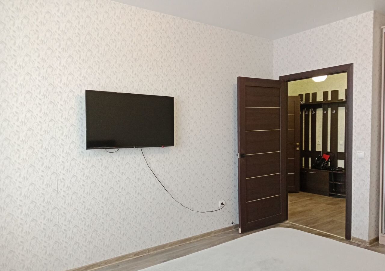 квартира г Саранск р-н Октябрьский ул Волгоградская 60/2 фото 2