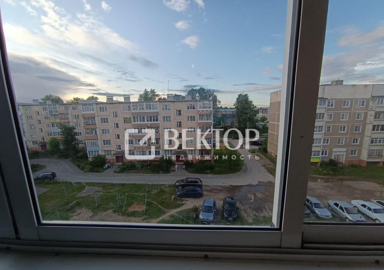 квартира р-н Тейковский г Тейково ул 2-я Комовская 17 фото 3