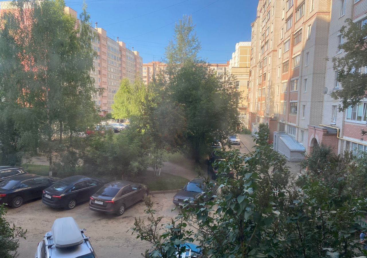 квартира г Кострома р-н Центральный ш Кинешемское 66 фото 15