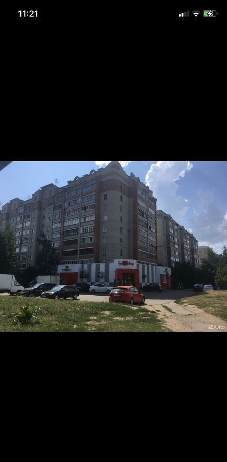 квартира г Кострома р-н Центральный ш Кинешемское 66 фото 19