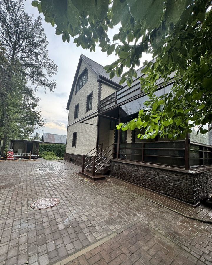 дом г Химки мкр Сходня 12 км, ул. Жданова, 15А, Новосходненское шоссе фото 3